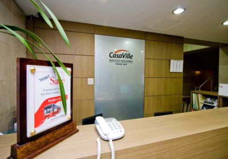 Casaville Samsung Residence Szöul Kültér fotó